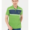 Men's Slim Fit Polo Neck