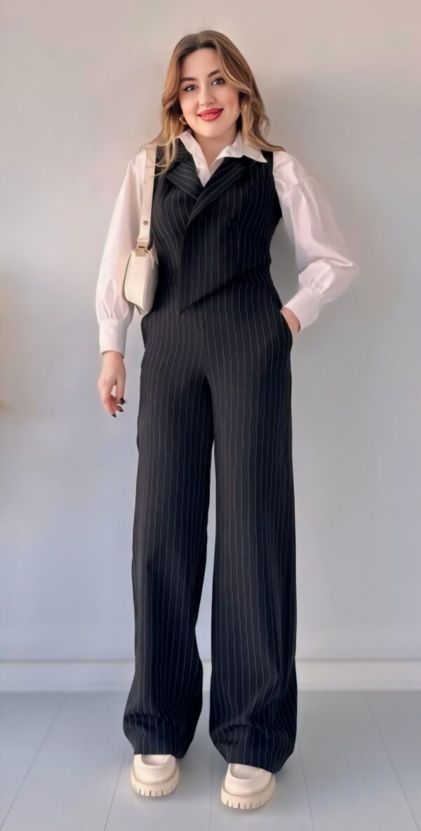 Turkish trendy Jumpsuit