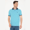 Men's Polo Neck T-Shirt