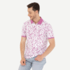 Men's Polo Neck T-Shirt