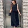 Turkish Black Dress