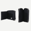 U.S. Polo Black Double Wallet