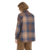 Women's Brown Long Sleeve Shirt