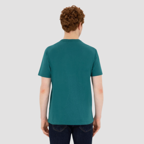 Men's Dark Green T-Shirt