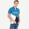 Men's Polo Neck T-Shirt