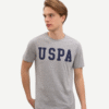 Men's Crew Neck White T-Shirt