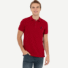 Men's Polo Neck T-Shirt