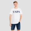 Mens Basic T Shirt White