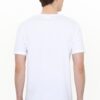 Men's White Crew Neck T-Shirt